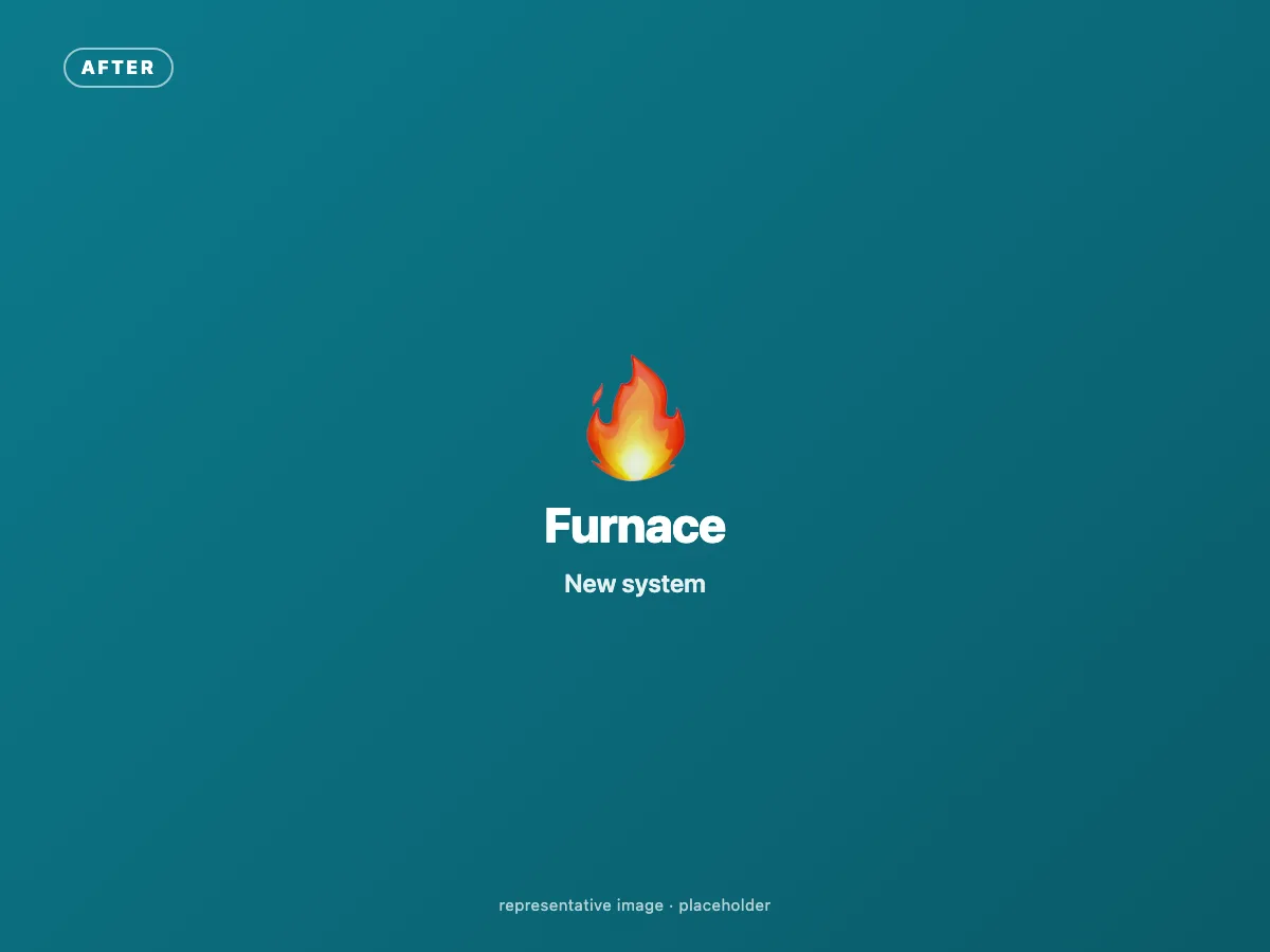 Furnace Replacement after