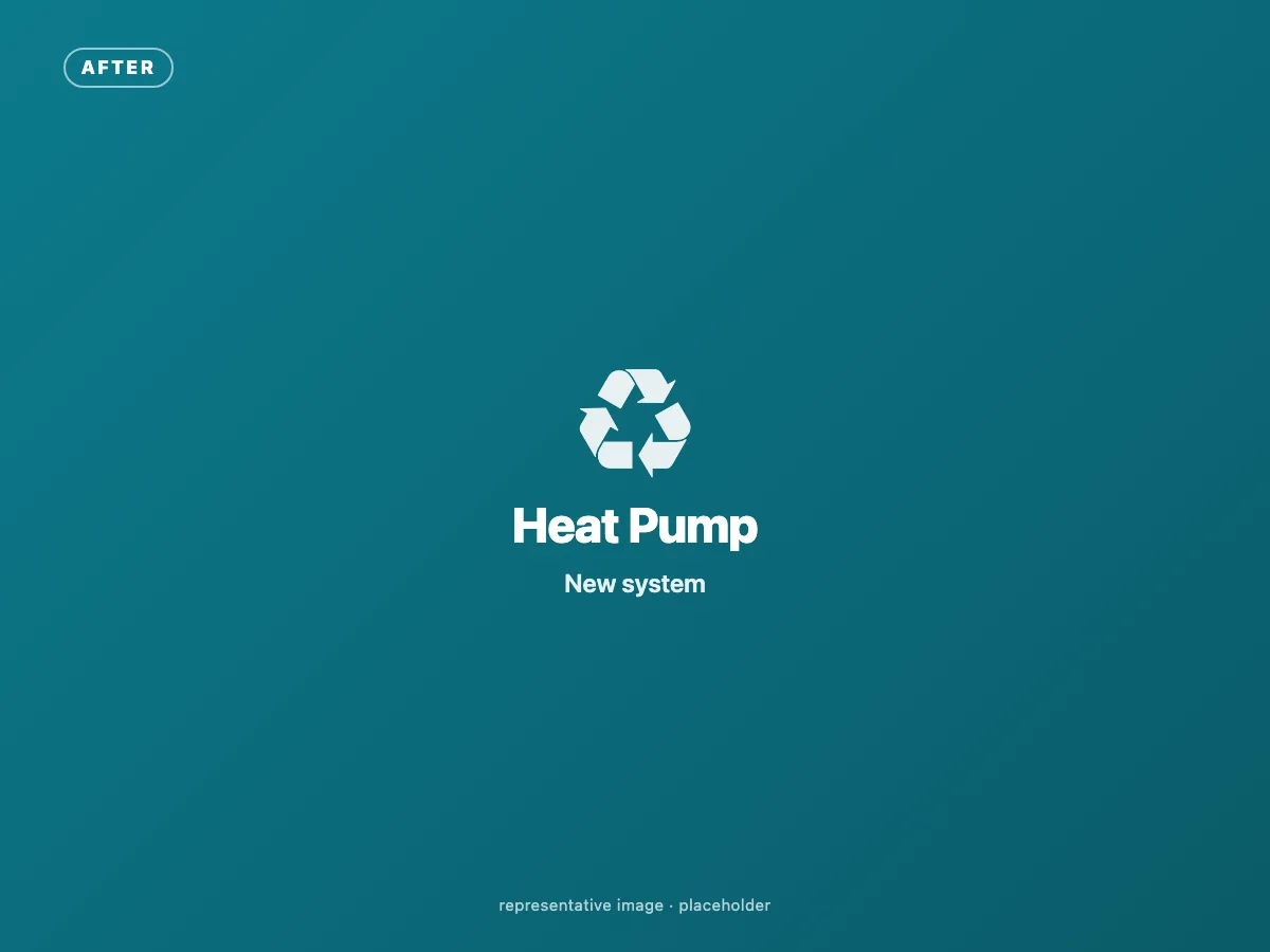 Heat Pump Installation after